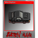 Wild Stallion (Foil Trading Card)