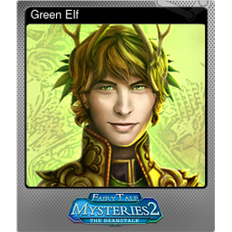 Green Elf (Foil)