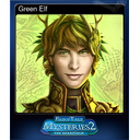 Green Elf