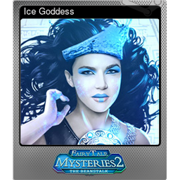 Ice Goddess (Foil)