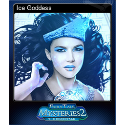 Ice Goddess