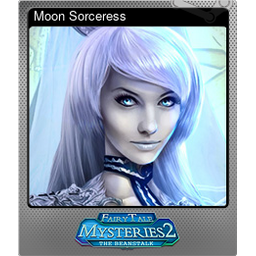 Moon Sorceress (Foil)