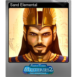 Sand Elemental (Foil)