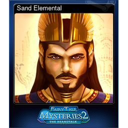 Sand Elemental