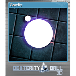 Gravity (Foil)
