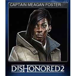 CAPTAIN MEAGAN FOSTER