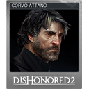 CORVO ATTANO (Foil)
