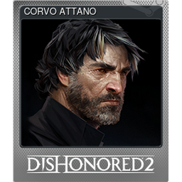 CORVO ATTANO (Foil)