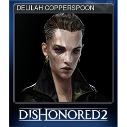 DELILAH COPPERSPOON