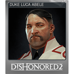 DUKE LUCA ABELE (Foil)