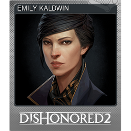 EMILY KALDWIN (Foil)