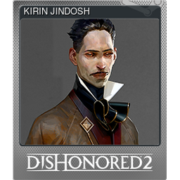 KIRIN JINDOSH (Foil)