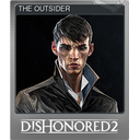 THE OUTSIDER (Foil)