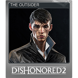 THE OUTSIDER (Foil)