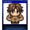 Shop Owner