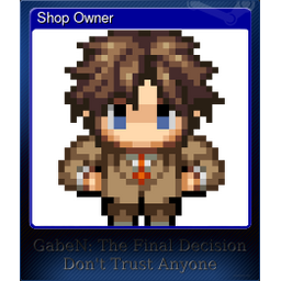 Shop Owner