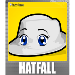 Hatchan (Foil)