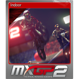 Indoor (Foil)