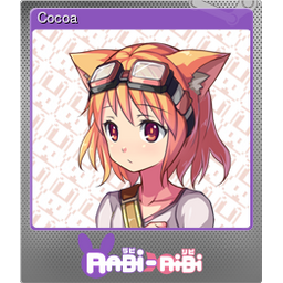 Cocoa (Foil)