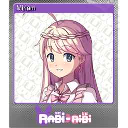 Miriam (Foil)