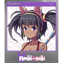 Pandora (Foil)