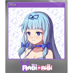 Rita (Foil)