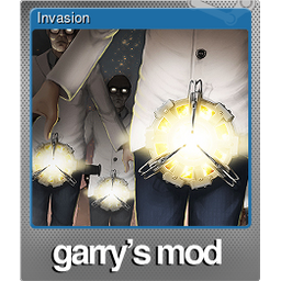 Invasion (Foil)