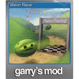 Melon Racer (Foil)