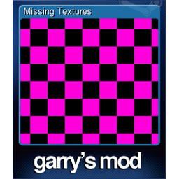 Missing Textures