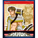 Apollo (Trading Card)