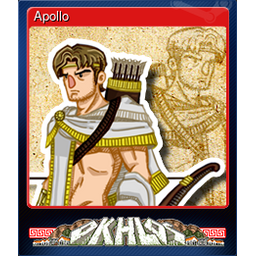 Apollo (Trading Card)