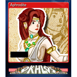 Aphrodite (Trading Card)