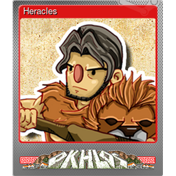 Heracles (Foil)