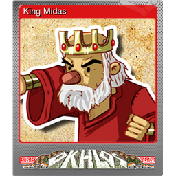 King Midas (Foil)