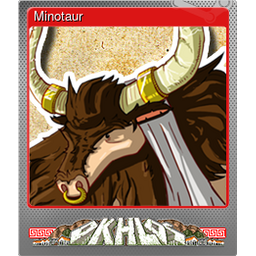 Minotaur (Foil)