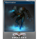 Abomination (Foil)