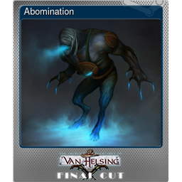 Abomination (Foil)