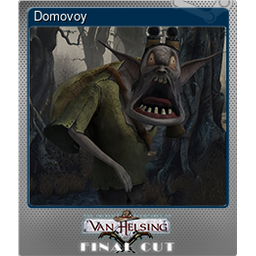 Domovoy (Foil)