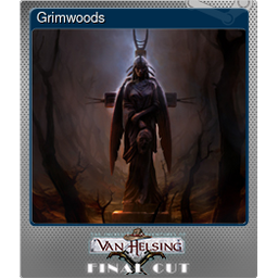 Grimwoods (Foil)