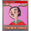 Captain Caribou! (Foil)
