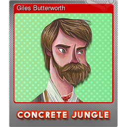 Giles Butterworth (Foil)