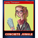 Laney Thompson (Trading Card)