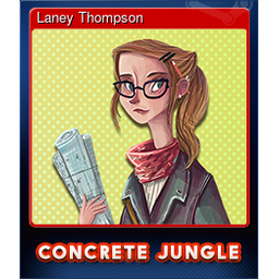 Laney Thompson (Trading Card)