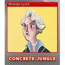 Miranda Lynch (Foil Trading Card)