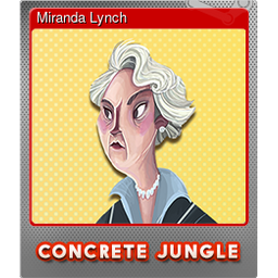 Miranda Lynch (Foil Trading Card)