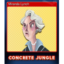 Miranda Lynch (Trading Card)