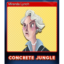 Miranda Lynch (Trading Card)