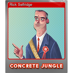 Rick Selfridge (Foil)