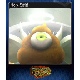Holy S#!t!