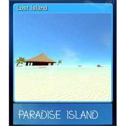 Lost Island